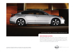 2009 Nissan Altima