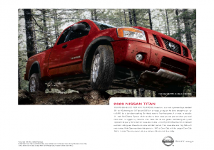 2009 Nissan Titan