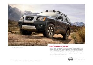 2009 Nissan Xterra