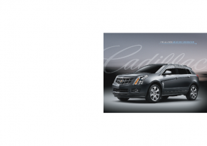 2010 Cadillac SRX