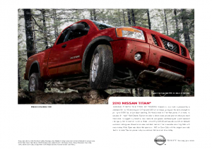 2010 Nissan Titan