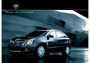 2011 Cadillac SRX