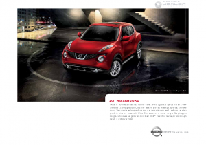 2011 Nissan Juke