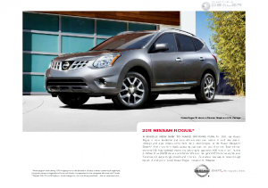 2011 Nissan Rogue