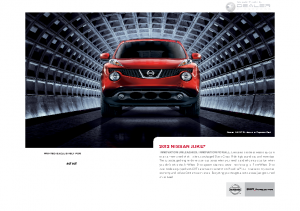 2012 Nissan Juke