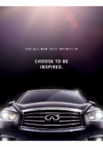 2013 Infiniti JX