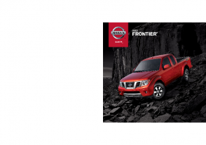 2013 Nissan Frontier