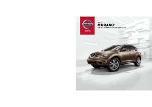 2013 Nissan Murano