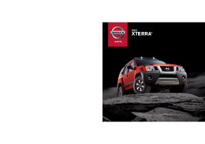 2013 Nissan Xterra