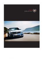 2014 Cadillac ATS