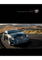 2014 Cadillac CTS-V