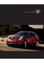 2014 Cadillac SRX