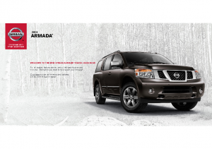 2014 Nissan Armada