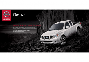 2014 Nissan Frontier