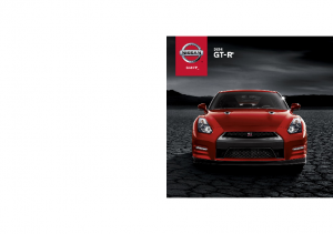 2014 Nissan GT-R