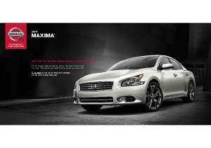 2014 Nissan Maxima