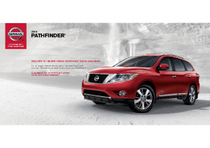 2014 Nissan Pathfinder