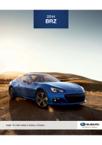 2014 Subaru BRZ