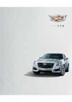 2015 Cadillac CTS