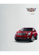 2015 Cadillac SRX