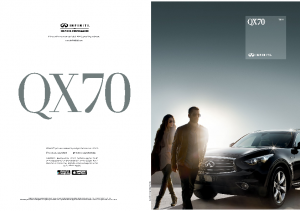 2015 Infinity QX70