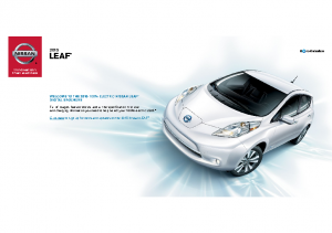 2015 Nissan Leaf