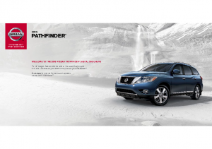 2015 Nissan Pathfinder