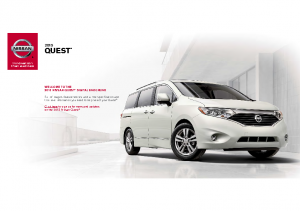 2015 Nissan Quest