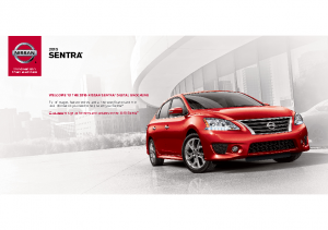 2015 Nissan Sentra