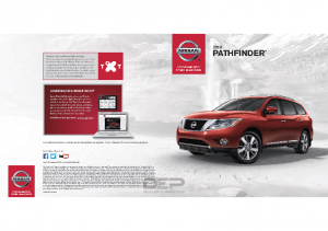 2016 Nissan Pathfinder