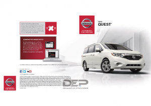 2016 Nissan Quest