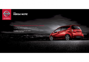 2016 Nissan Versa Note