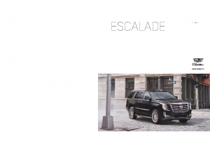 2017 Cadillac Escalade