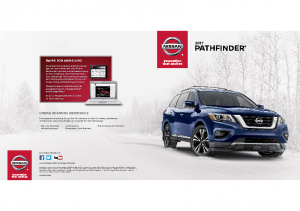 2017 Nissan Pathfinder