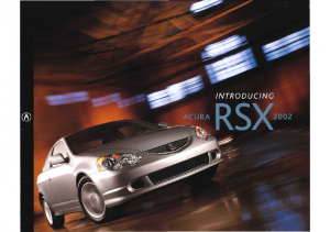 2002 Acura RSX