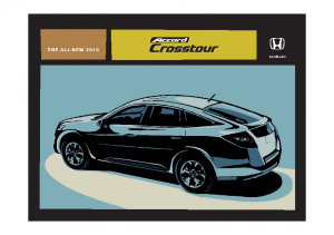 2010 Honda Accord Crosstour