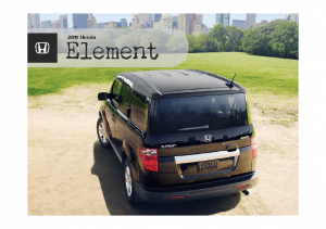 2011 Honda Element