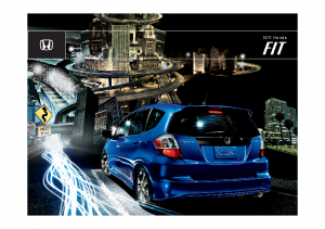 2011 Honda Fit