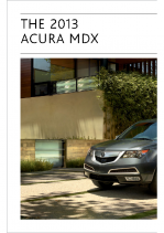 2013 Acura MDX