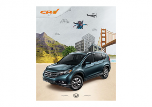 2013 Honda CR-V