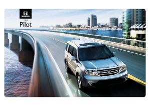 2014 Honda Pilot