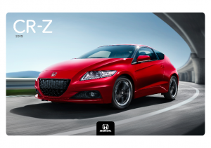 2015 Honda CR-Z