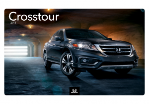 2015 Honda Crosstour