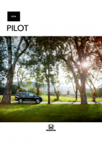 2016 Honda Pilot