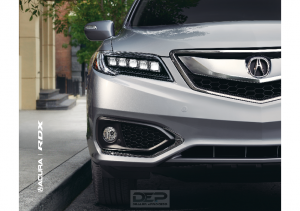 2017 Acura RDX