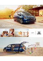 2017 Honda Odyssey