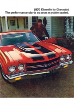 1970 Chevrolet Chevelle