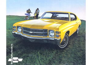 1971 Chevrolet Chevelle