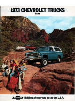 1973 Chevrolet Blazer