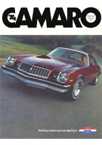 1974 Chevrolet Camaro